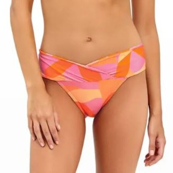 *NEW Vix Martinica Triangle Bikini Top & Beta Full Bottom Size Small - Picture 2 of 10